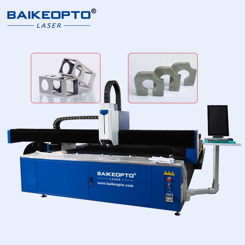 Industrial Laser Cutter For Metal - Machine de découpe laser industrielle pour