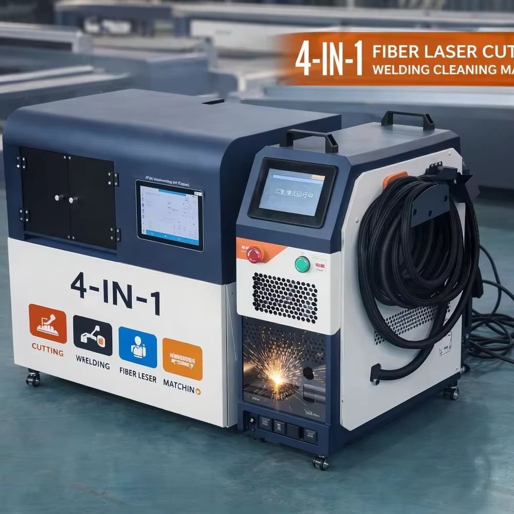 Industrial Laser Welder Price - Soudeuses laser CNC, vente directe d'usine,
