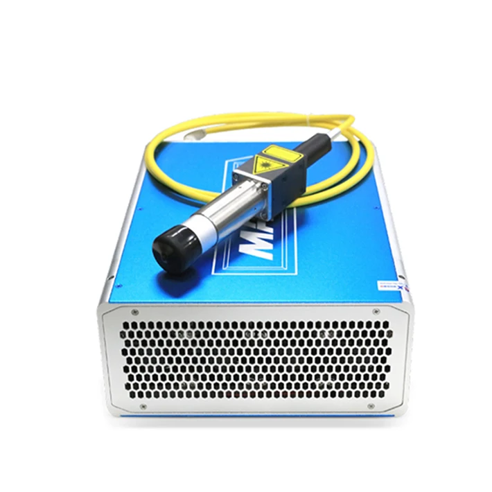 Industrial Laser Uses - Composants de Source Laser à Fiber
