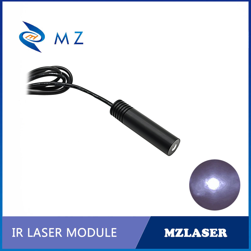 Industrial Laser Uses - Module de Diode Laser à points