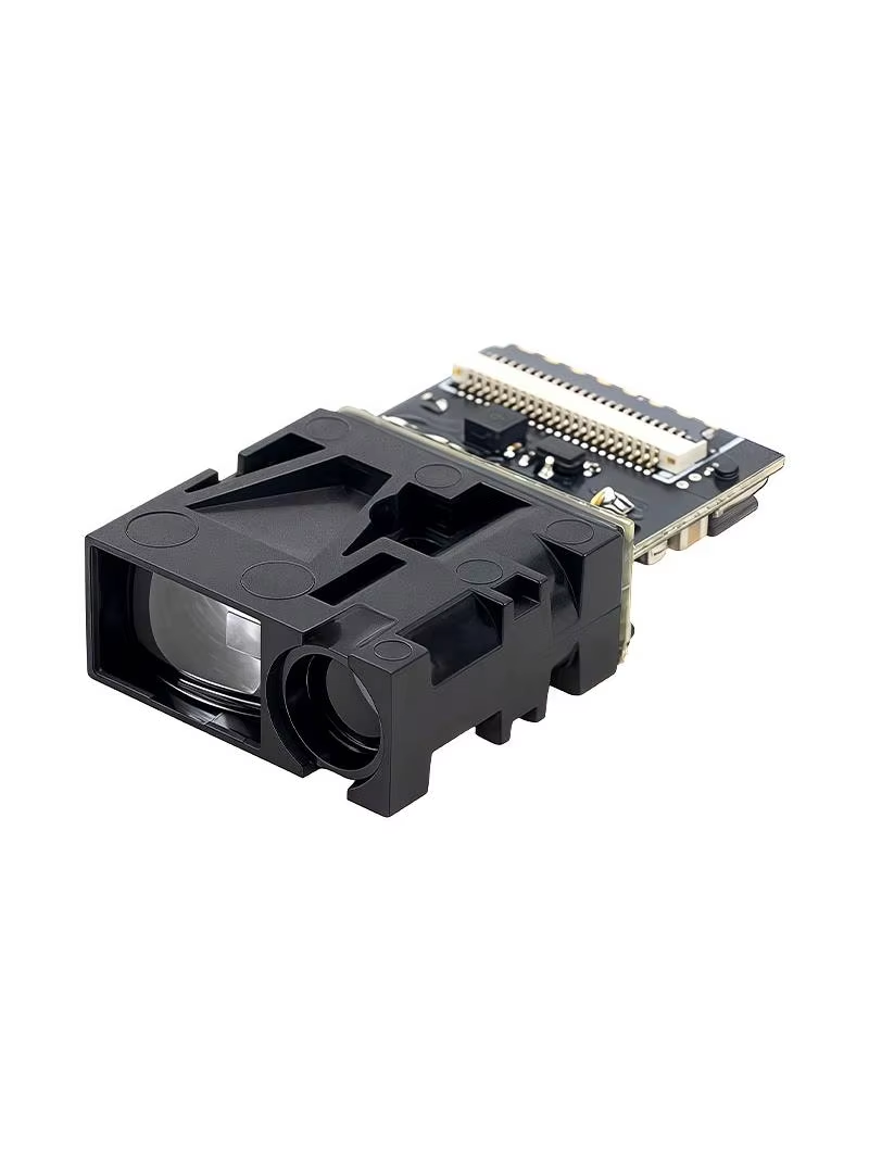Industrial Laser Uses - Capteur de distance laser à phase