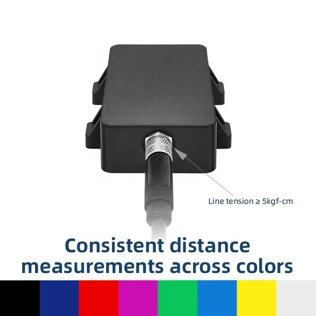 Industrial Laser Uses - Module de capteur de mesure laser