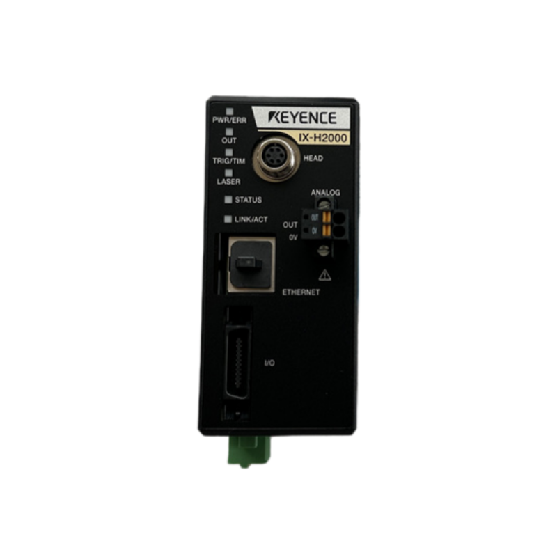 Industrial Laser Manufacturers - Contrôleur de capteur laser multipoint KEYENCE