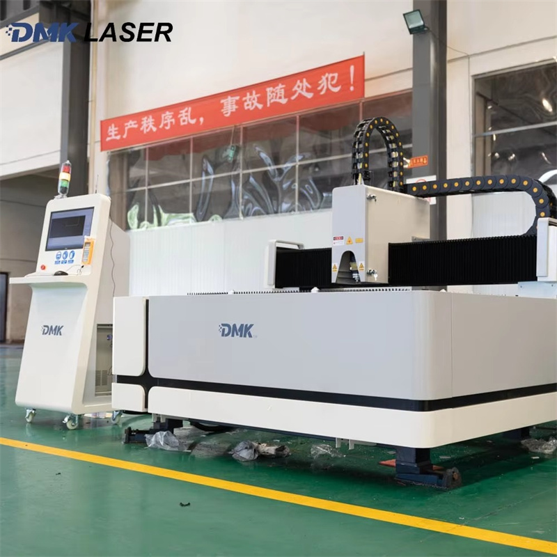 Industrial Laser Cutter For Metal - Cisaille à tôle de type ouvert