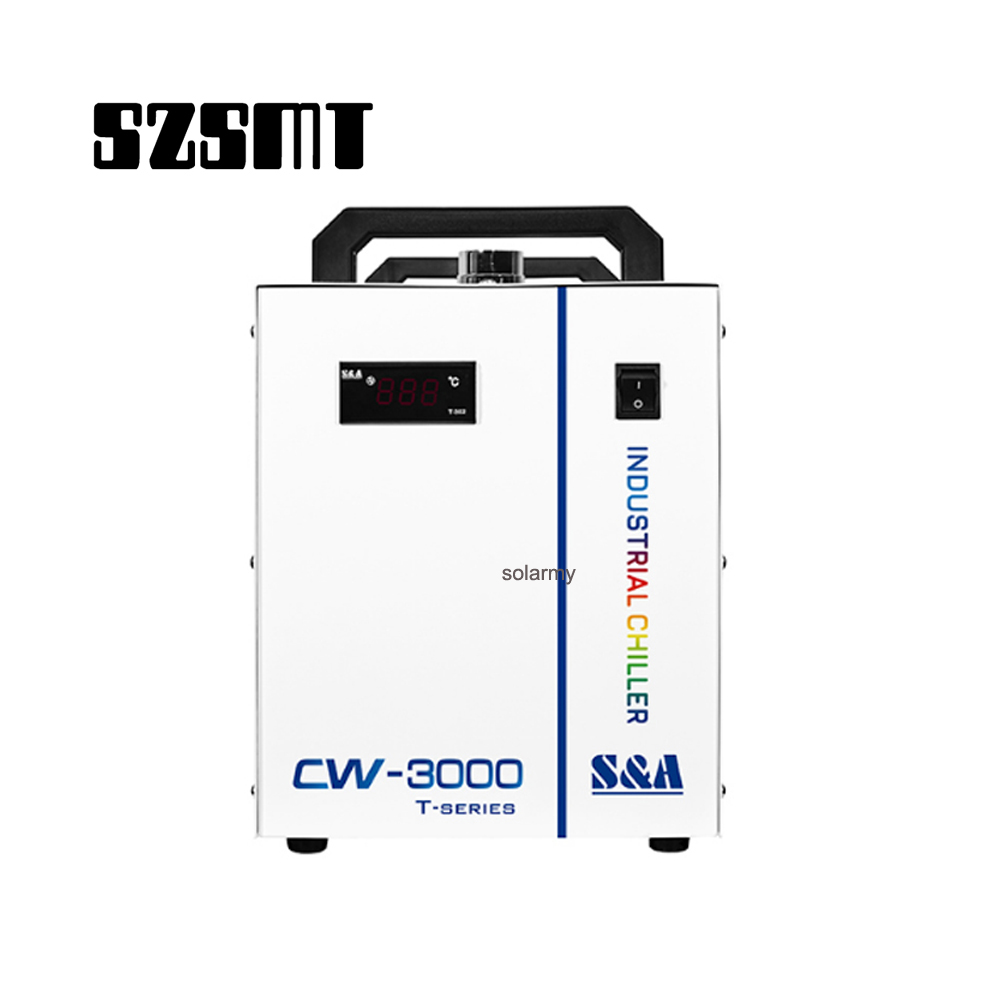 Industrial Laser Engraver - S & A – refroidisseur d'eau