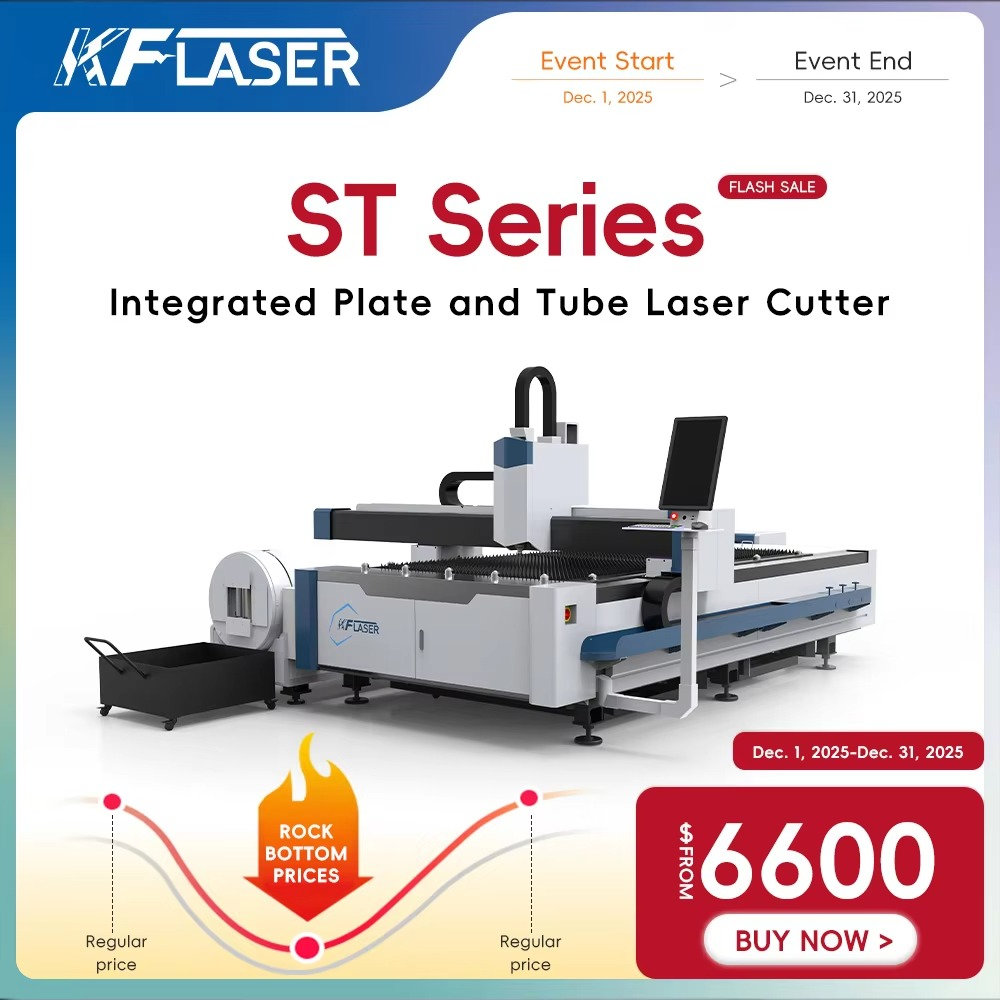 Industrial Laser Cutter For Metal - Machines optiques CNC de haute précision