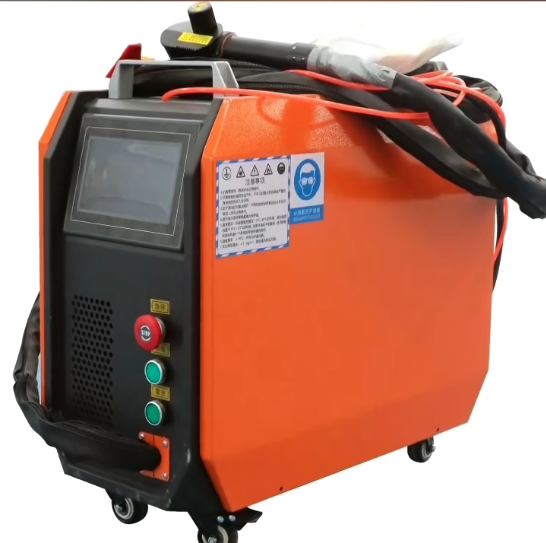 Industrial Laser Manufacturers - Fabricants de machines de nettoyage au