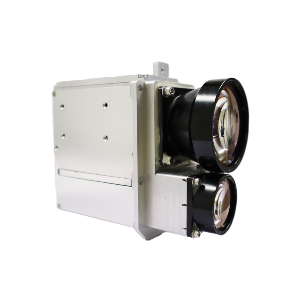 Industrial Laser Rangefinder - Télémètre laser industriel de 28 km