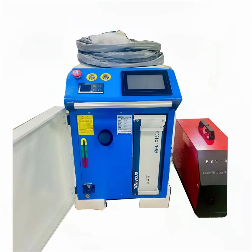 Industrial Laser Manufacturers - Machine de soudage laser portative 3