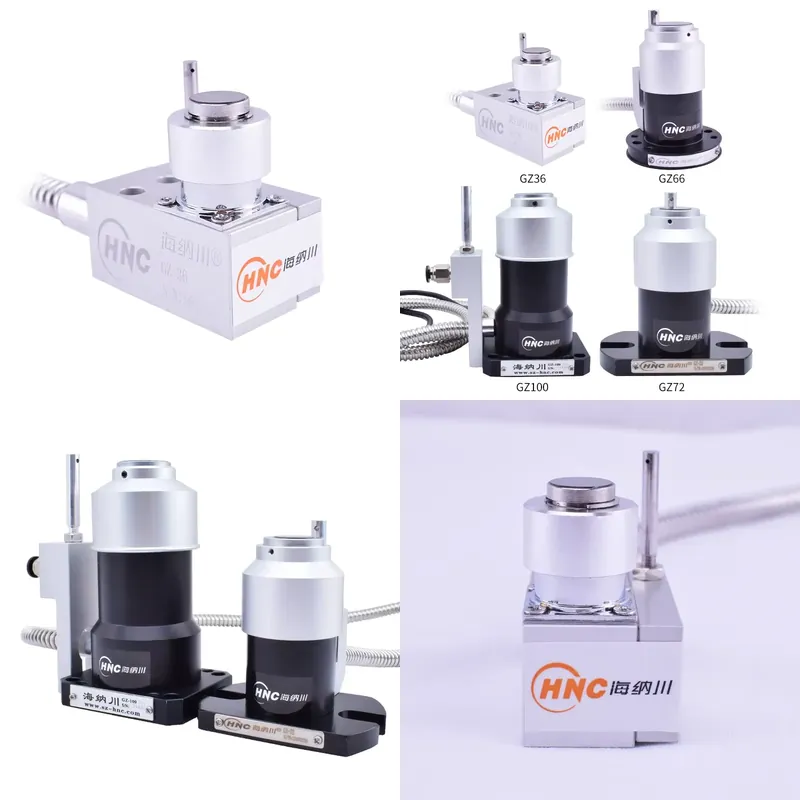 Z Axis Cnc Touch Probe - HNC Routeur CNC automatique de haute