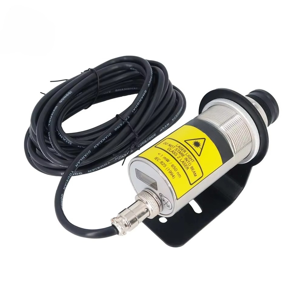Industrial Laser Temperature Sensor - Capteur de température infrarouge sans contact
