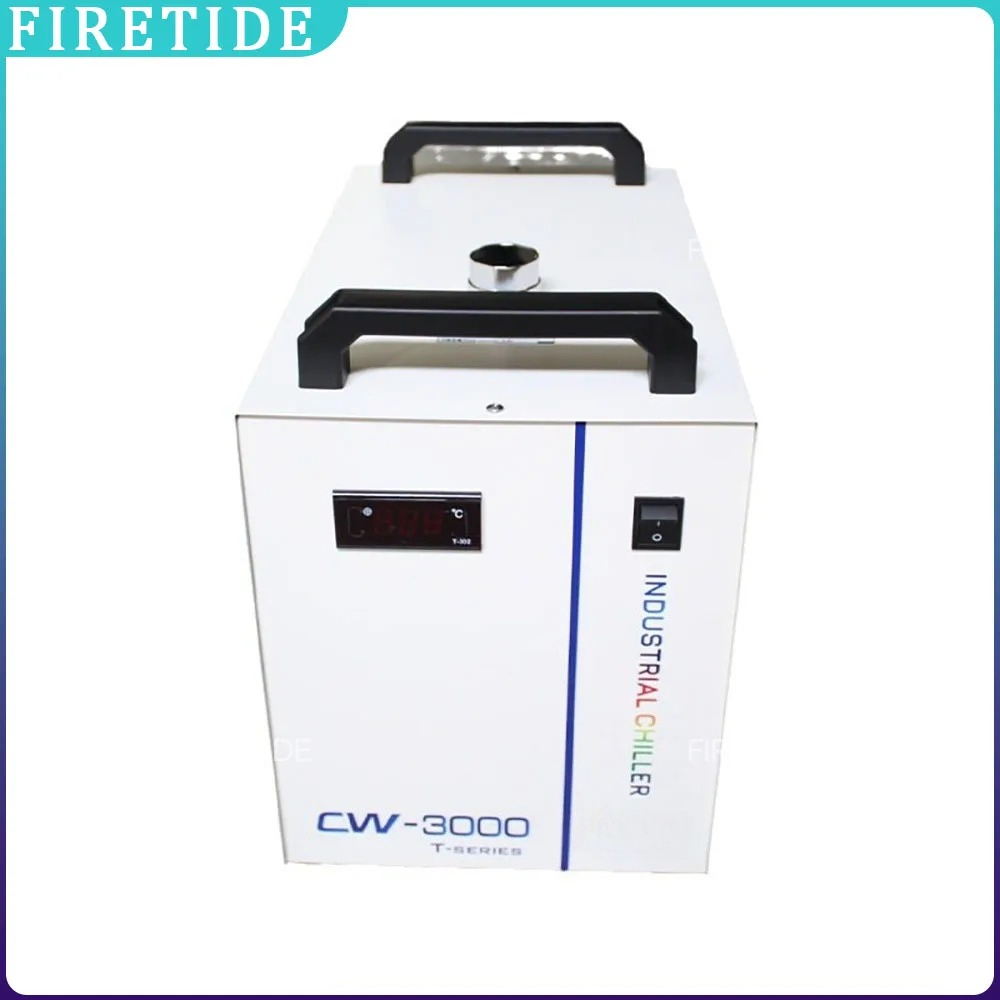 Industrial Laser Manufacturers - Refroidisseur d'eau industriel pour Machine de