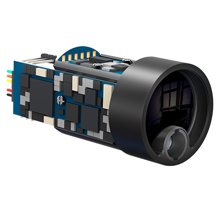 Industrial Laser Rangefinder - Module de télémétrie laser ATN pour
