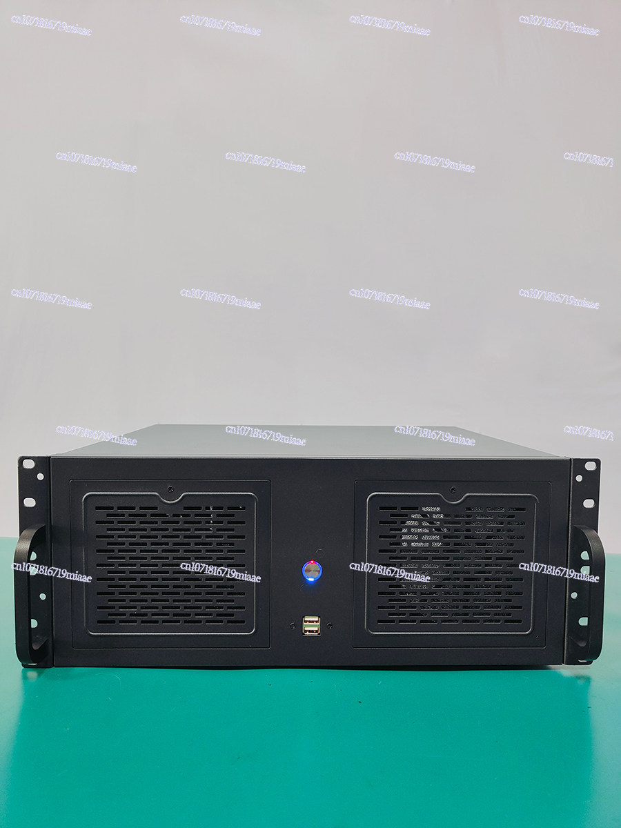 Industrial Laser Engraver - Châssis 4U court 350 Deep Atx,