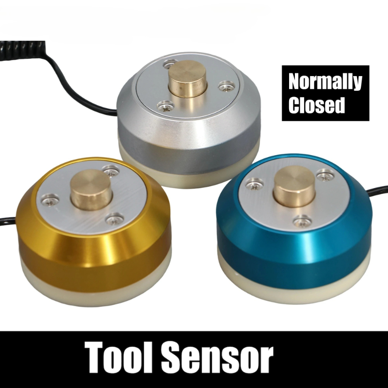 Z Axis Cnc Touch Probe - Sonde d'axe Z à réinitialisation automatique,