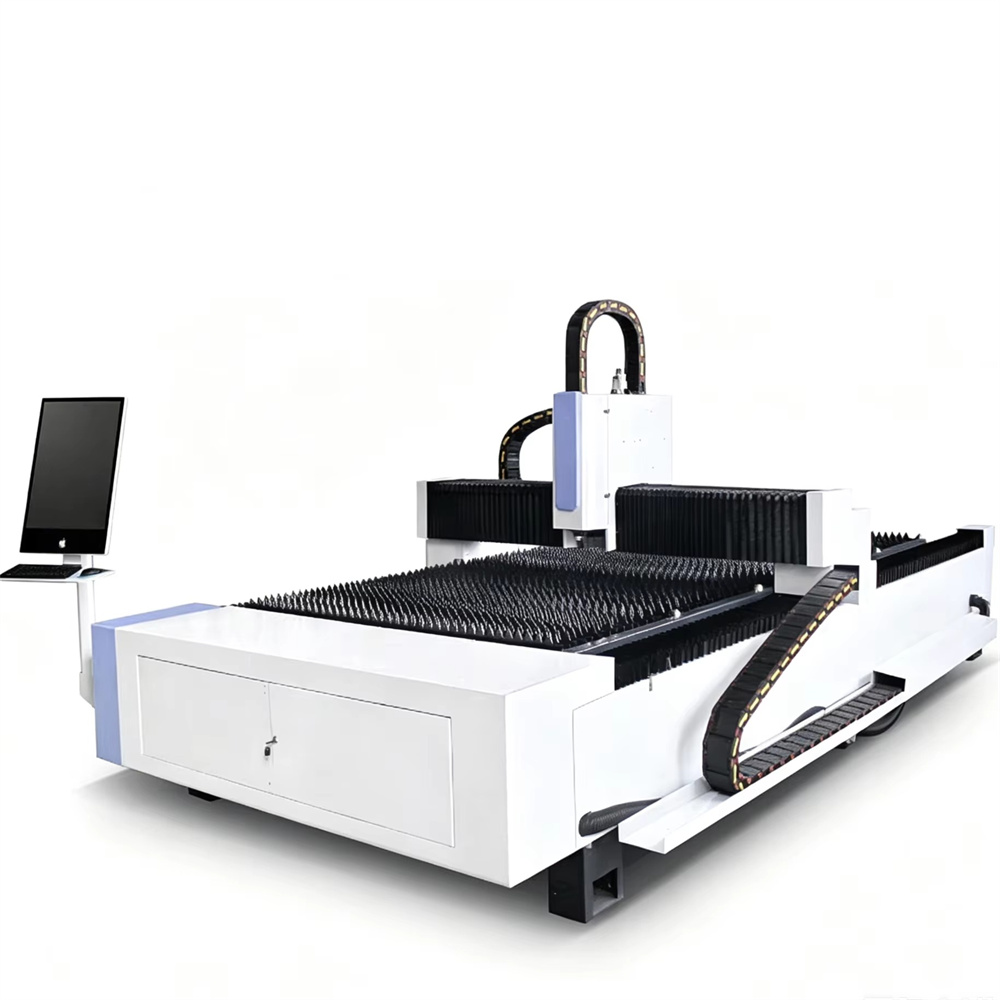 Industrial Laser Cutter For Metal - Machine de découpe laser à fibre