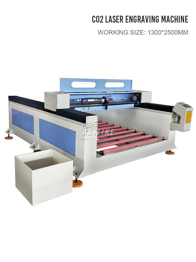 Industrial Laser Engraver - Machine de découpe laser CO2 150W