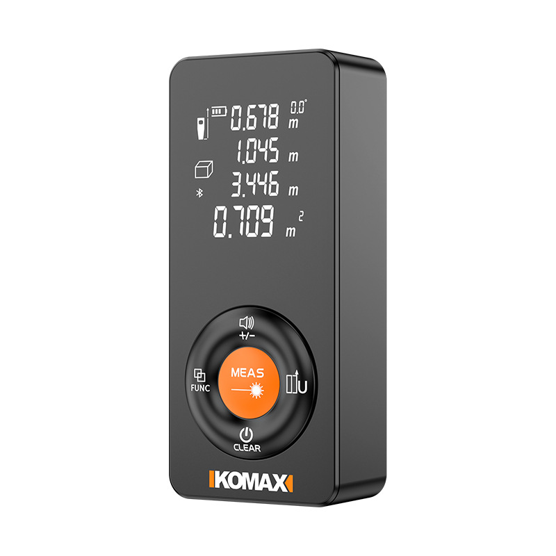 Industrial Laser Rangefinder - Télémètre laser de qualité industrielle, haute