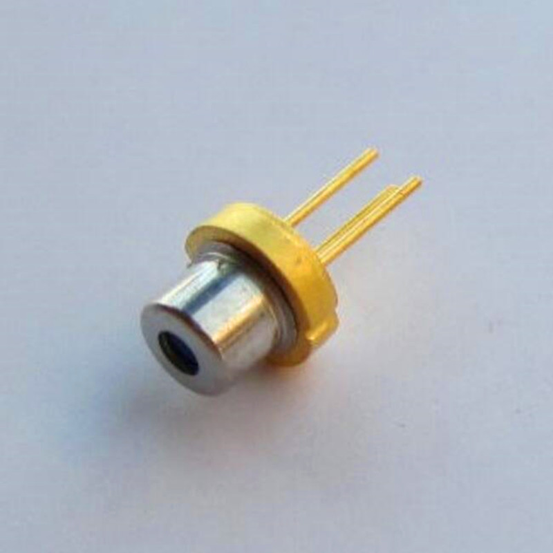 Industrial Laser Temperature Sensor - Diode Laser Pomax bleu Violet SLD3237VFR