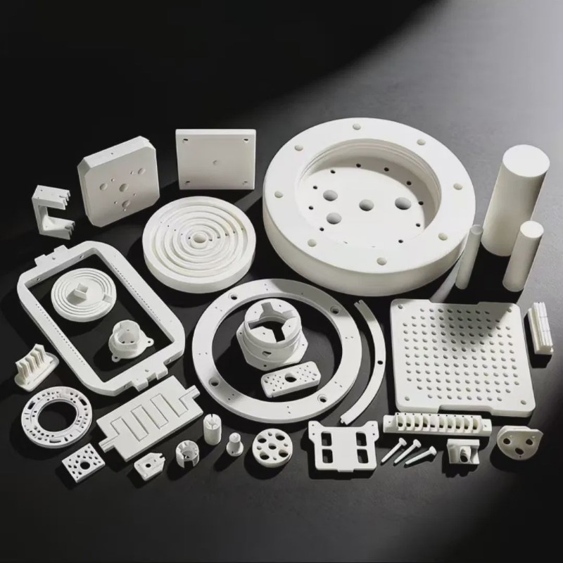 Industrial Laser Manufacturers - Solutions innovantes en semi-conducteurs : Pièces