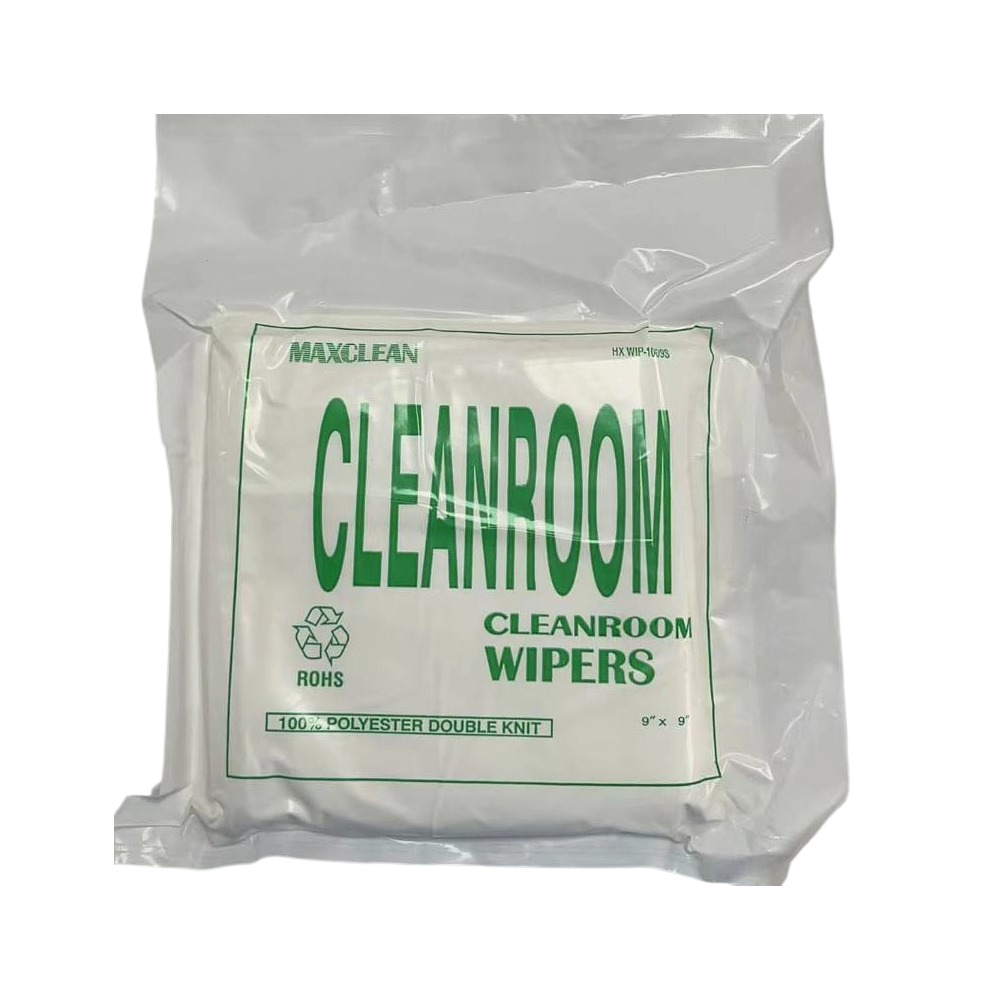 Industrial Laser Manufacturers - Essuie-glaces industrielles pour salle blanche, tissu