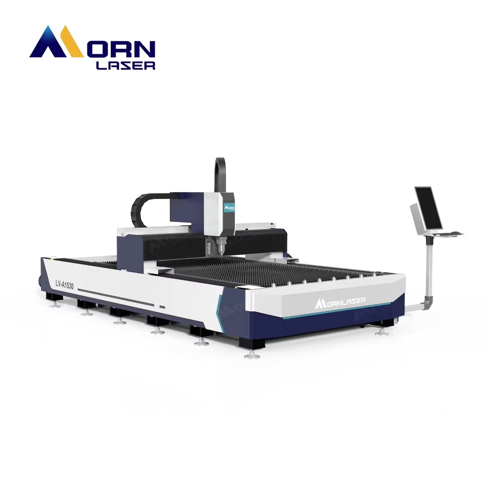Industrial Laser Cutter For Metal - Machine de découpe laser à fibre