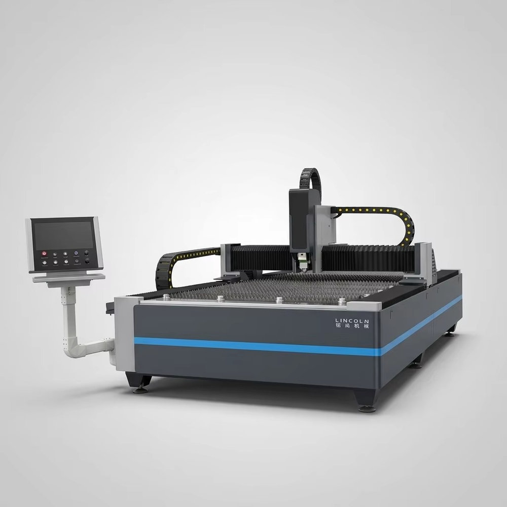 Industrial Laser Cutter For Metal - Machine de découpe laser à fibre