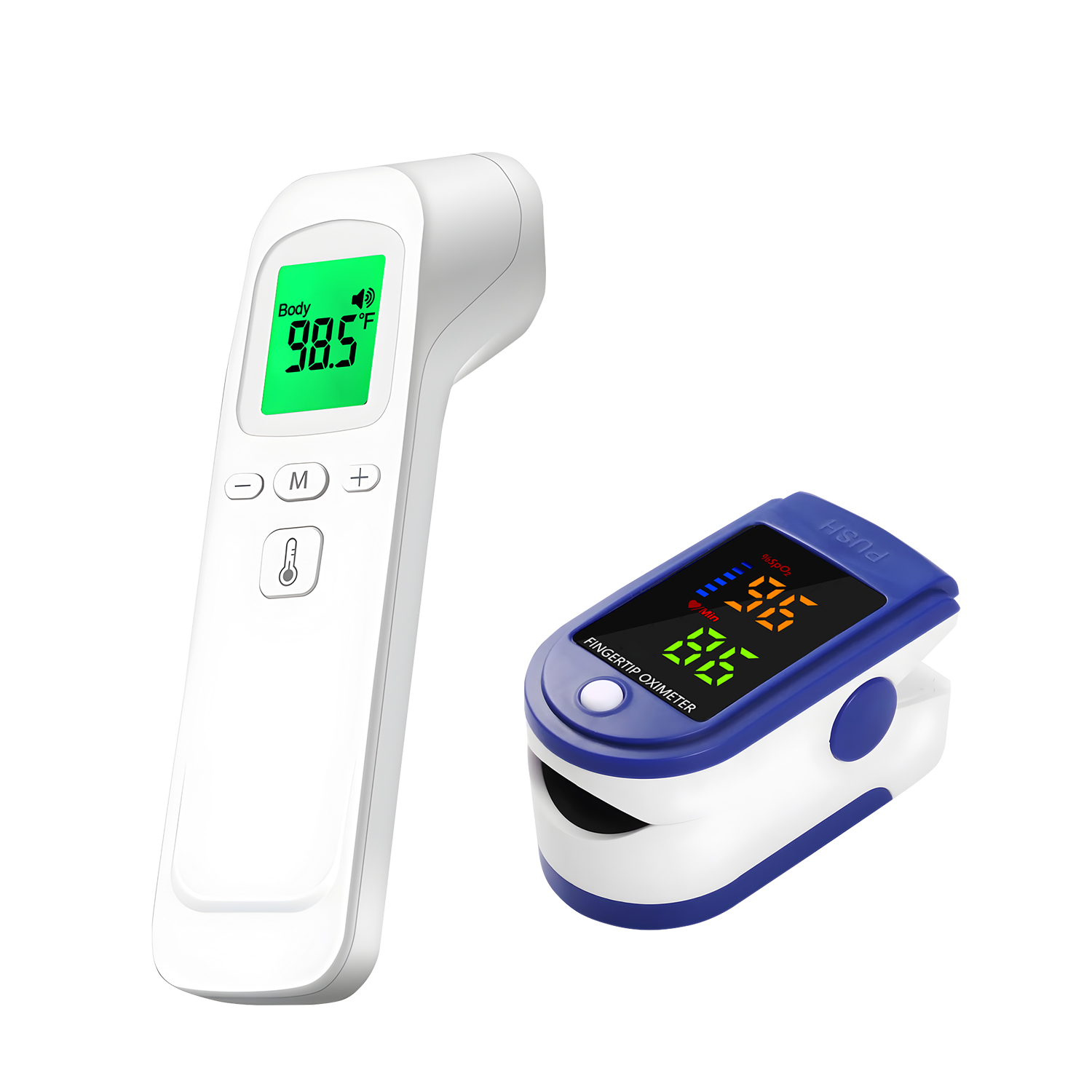 Industrial Laser Temperature Sensor - Oxymètre, thermomètre infrarouge, thermomètre médical numérique