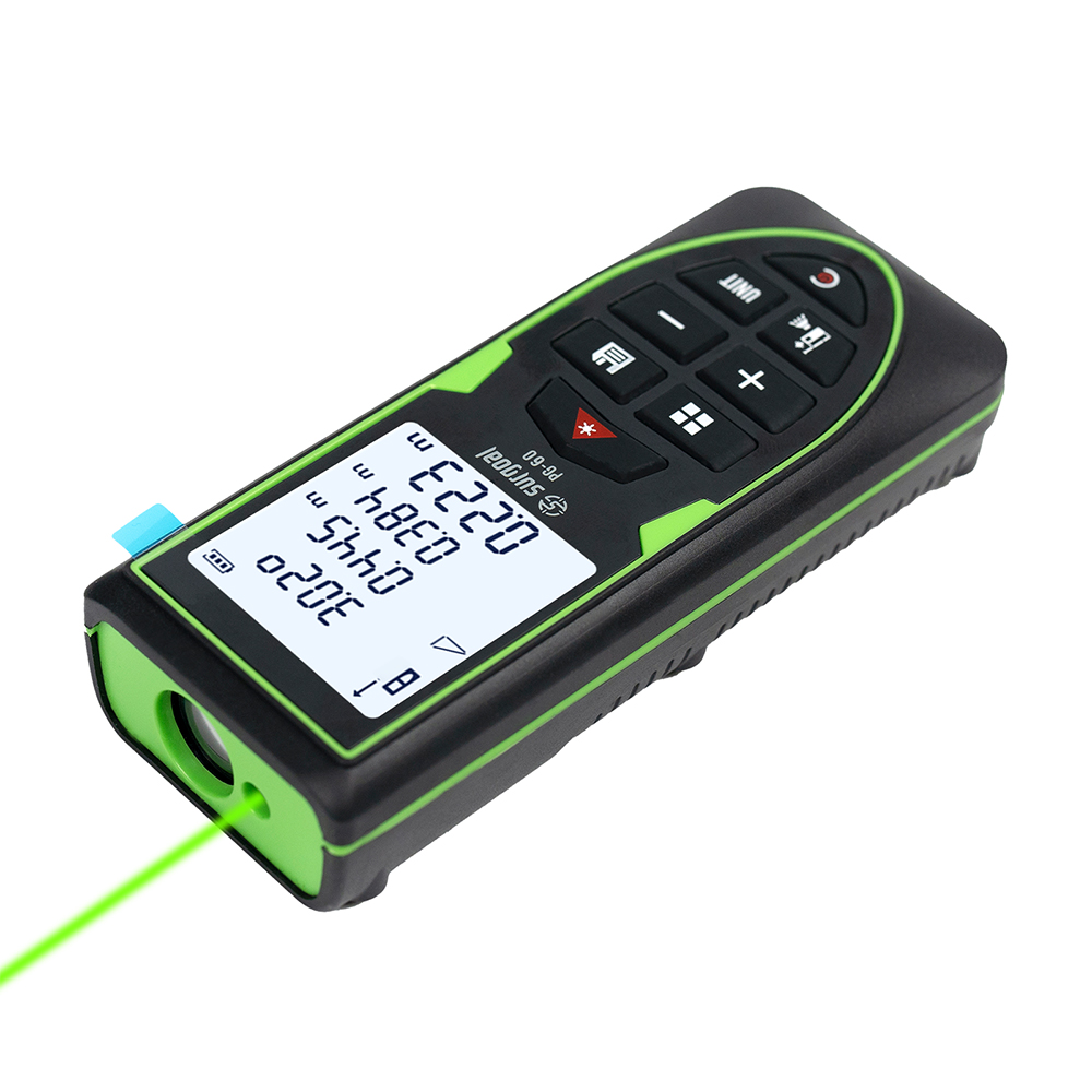 Télémètre laser vert 120m rech - Industrial Laser Rangefinder avis et prix