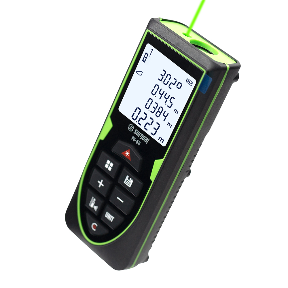 Télémètre laser vert 120m rech - Industrial Laser Rangefinder avis et prix