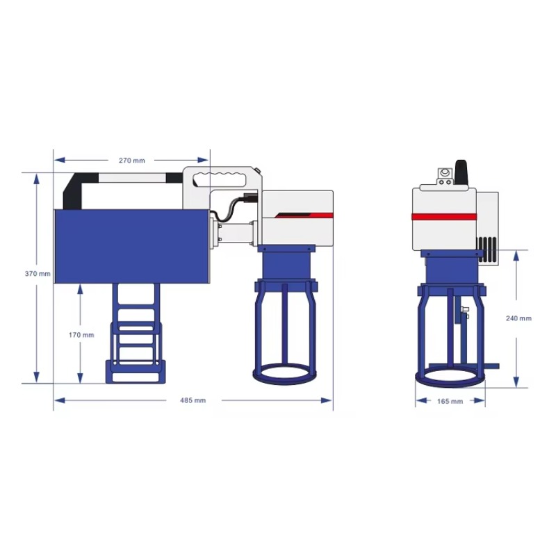 Machine de marquage laser UV h - Industrial Laser Printer Price avis et prix