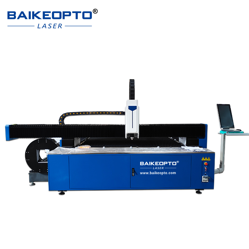 Machine de découpe laser indus - Industrial Laser Cutter For Metal avis et prix