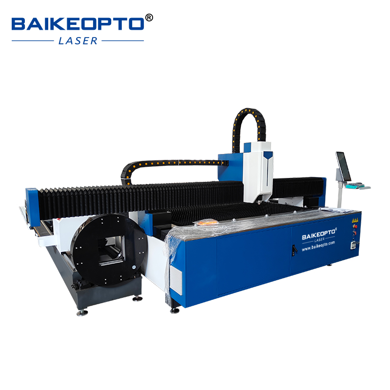 Machine de découpe laser indus - Industrial Laser Cutter For Metal avis et prix