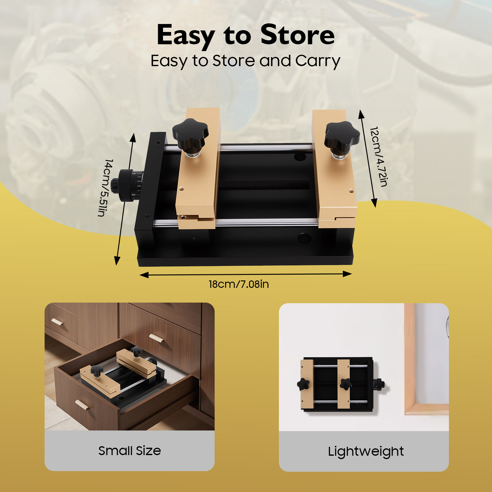 Pince de fixation coulissante  - Industrial Laser Engraver avis et prix