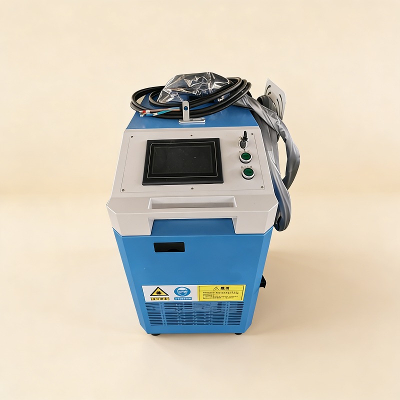 Machine de nettoyage au laser  - Industrial Laser Cutter For Metal avis et prix