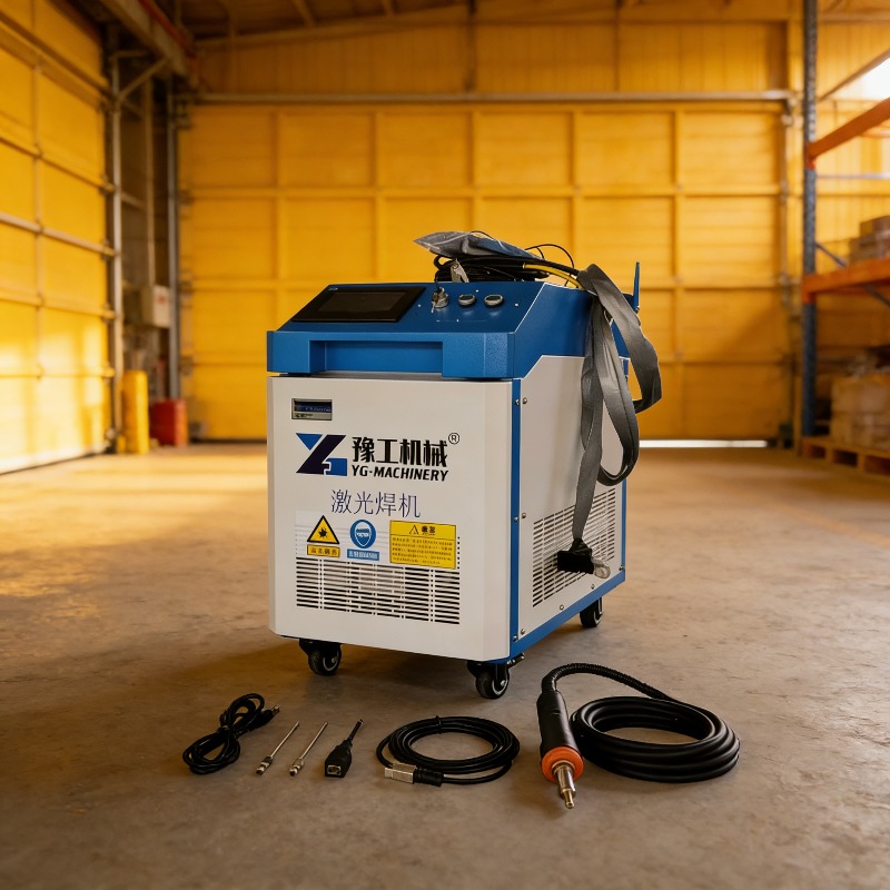 Machine de nettoyage au laser  - Industrial Laser Cutter For Metal avis et prix