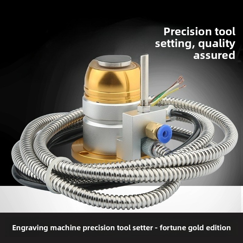 Setter d'outils CNC de précisi - Z Axis Cnc Touch Probe avis et prix