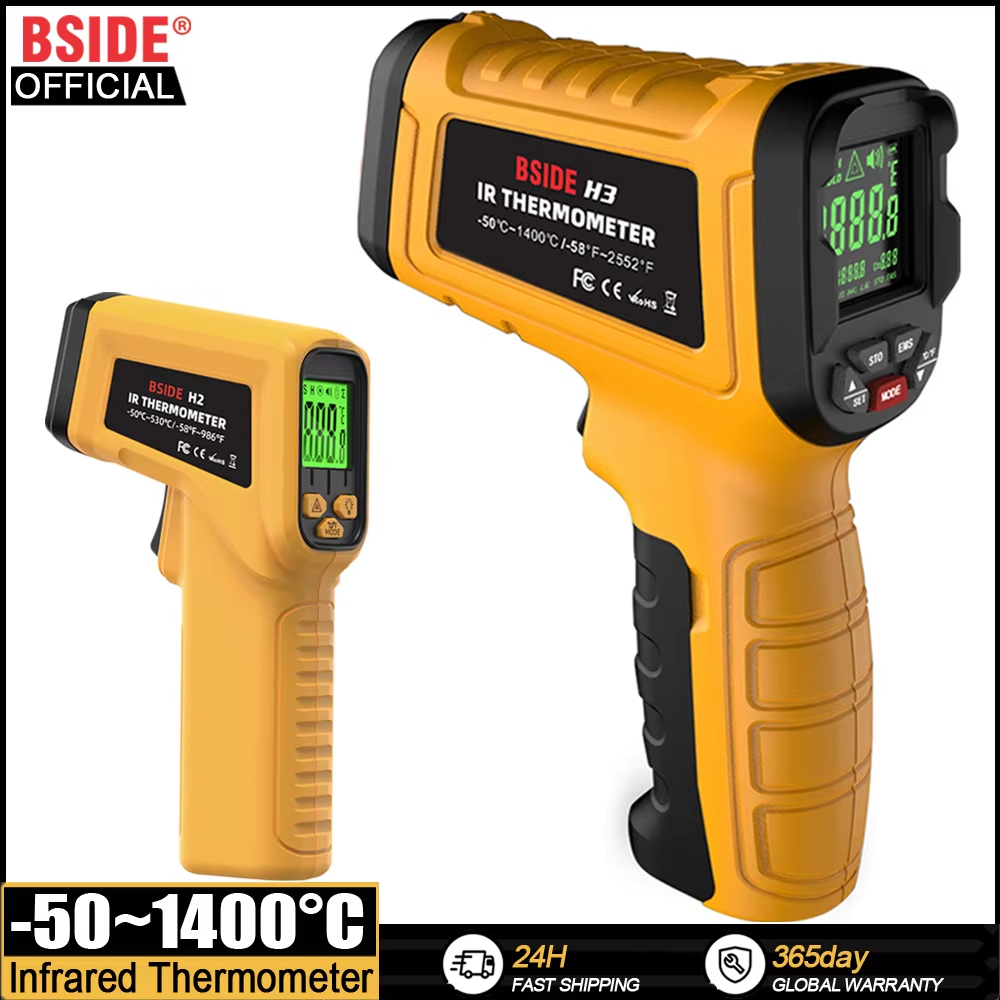 BSIDE thermomètre infrarouge H - Industrial Laser Temperature Sensor avis et prix