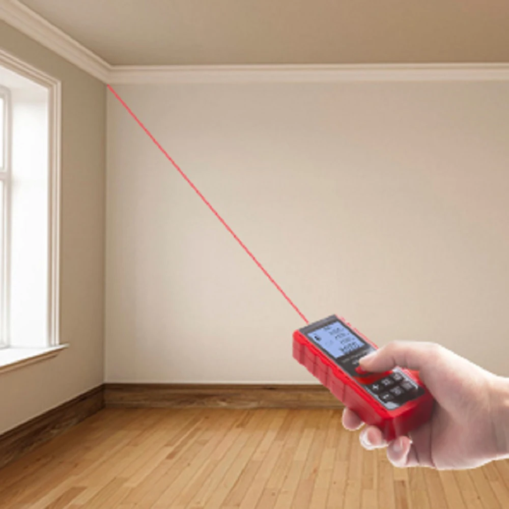 Télémètre laser numérique Noya - Industrial Laser Rangefinder avis et prix