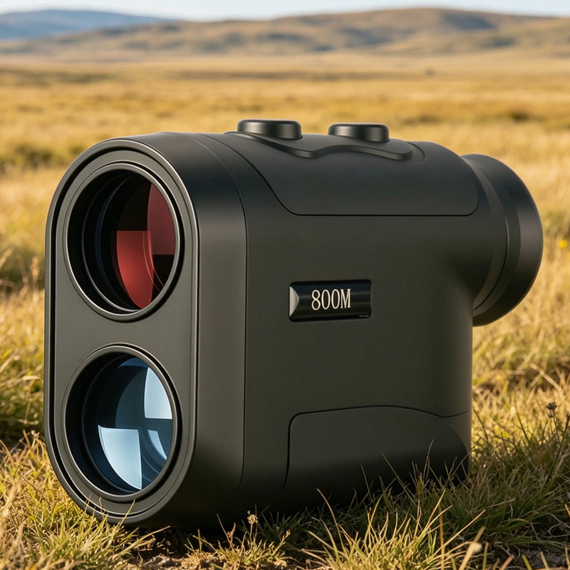 Télémètre laser industriel LCD - Industrial Laser Rangefinder avis et prix