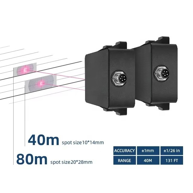 Module de capteur de mesure la - Industrial Laser Uses avis et prix