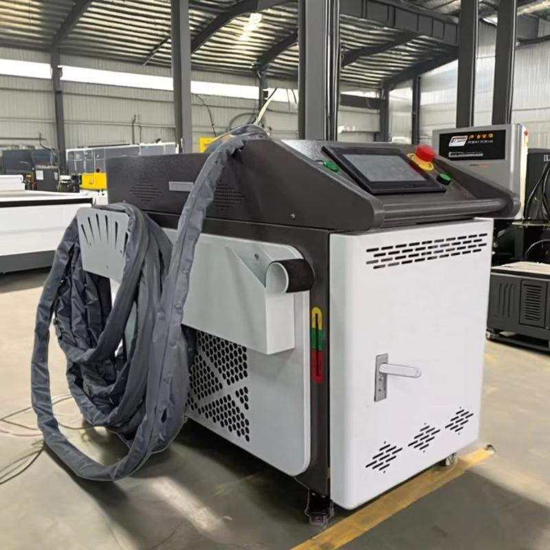 Nettoyeur laser portatif indus - Industrial Laser Manufacturers avis et prix