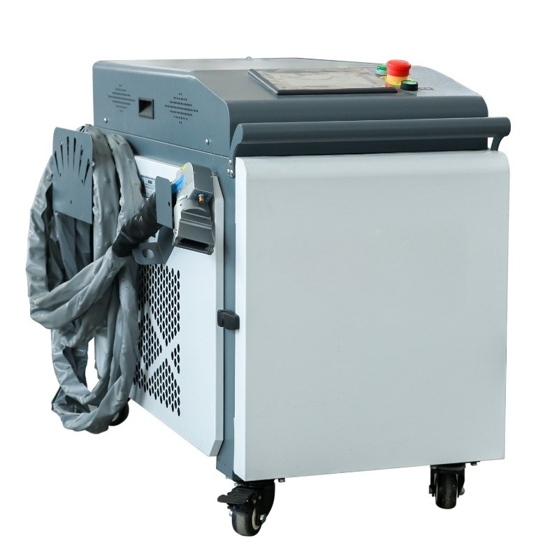 Nettoyeur laser portatif indus - Industrial Laser Manufacturers avis et prix