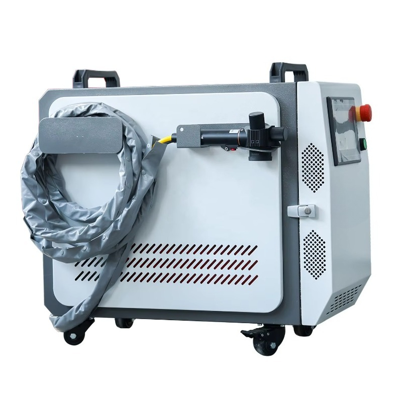 Nettoyeur laser portatif indus - Industrial Laser Manufacturers avis et prix