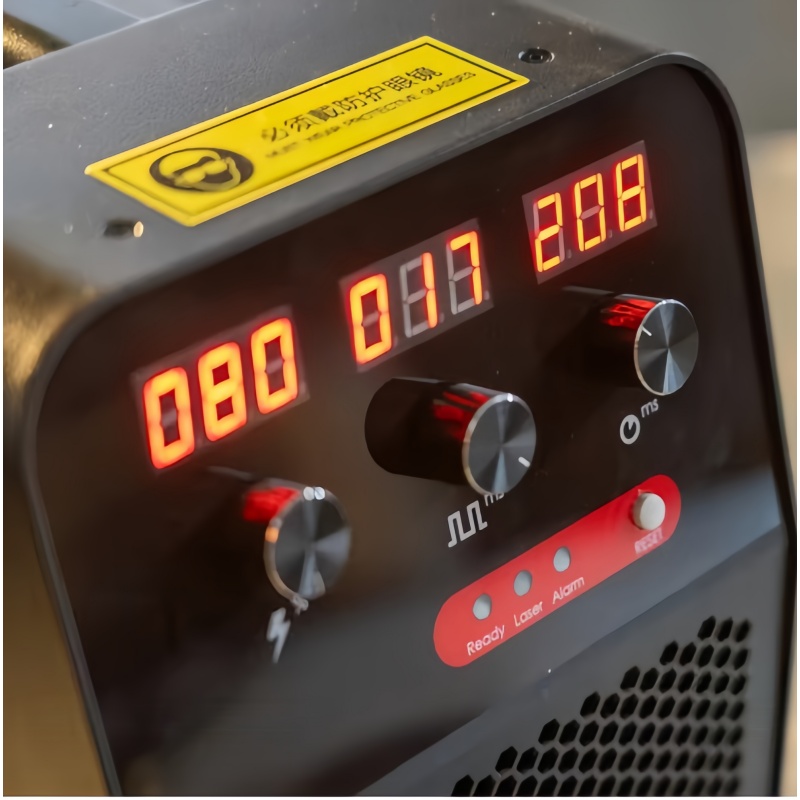 Machine de soudage laser indus - Industrial Laser Welder Price avis et prix