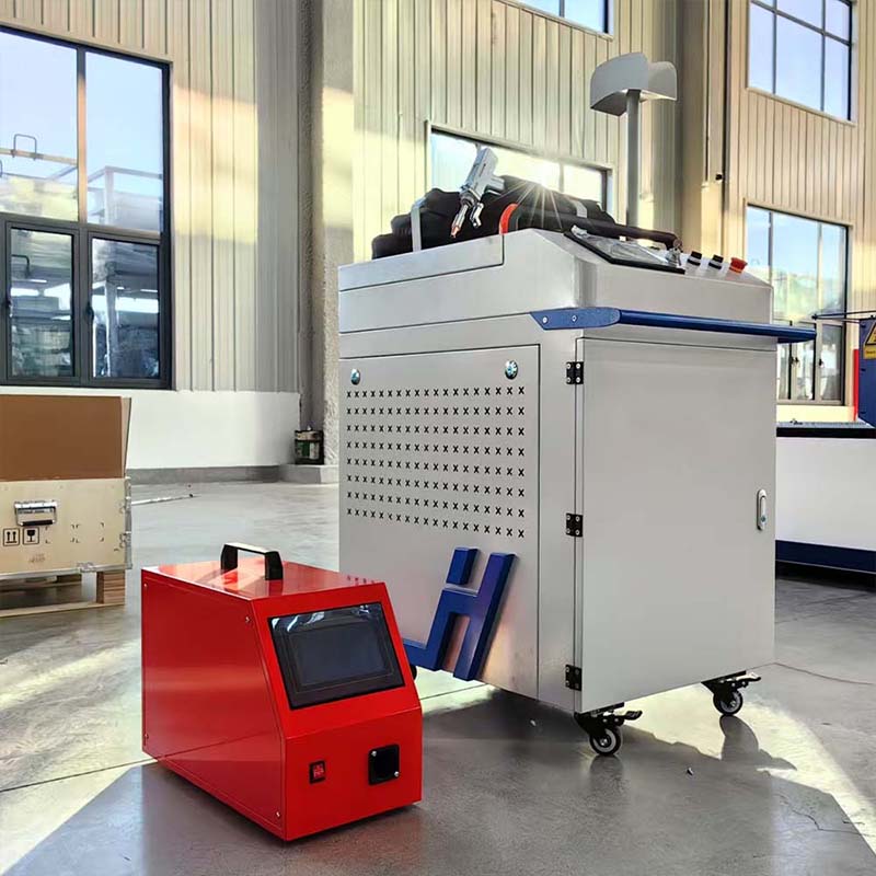 Machine de soudage au laser à  - Industrial Laser Manufacturers avis et prix