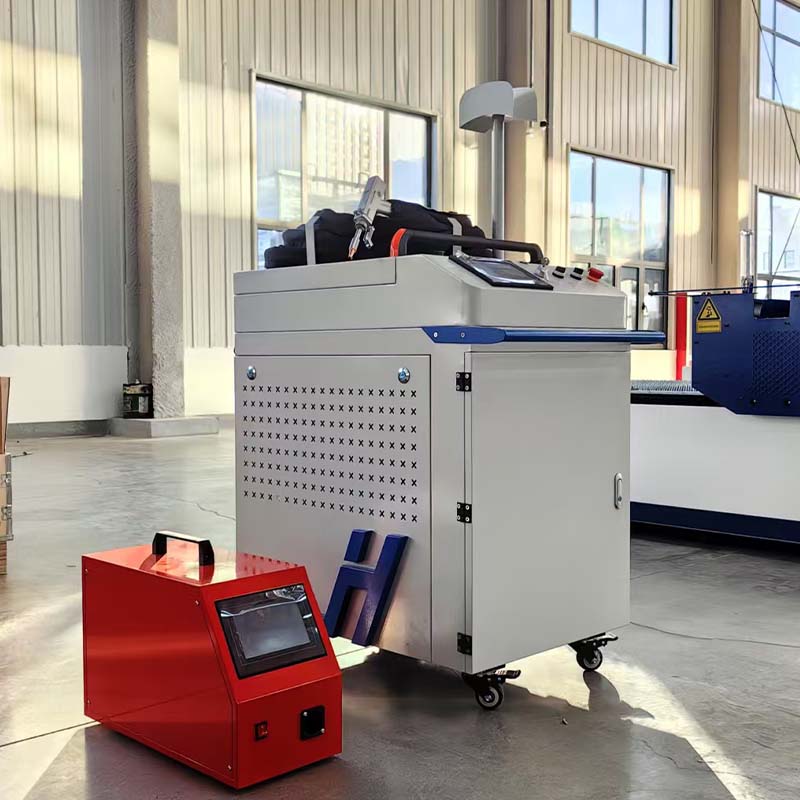 Machine de soudage au laser à  - Industrial Laser Manufacturers avis et prix