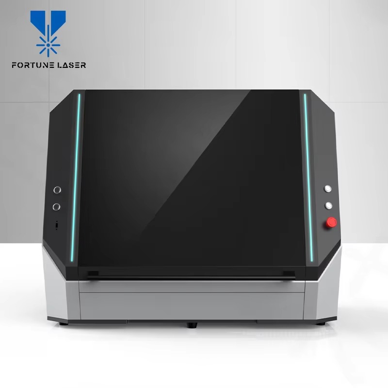 Machine de découpe laser à fib - Industrial Laser Cutter For Metal avis et prix