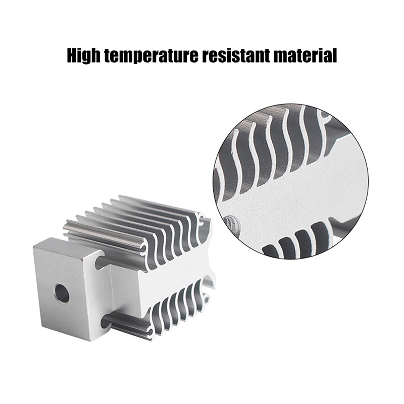 Radiateur tout métal Creality  - Creality Printer Ender 3 V3 avis et prix