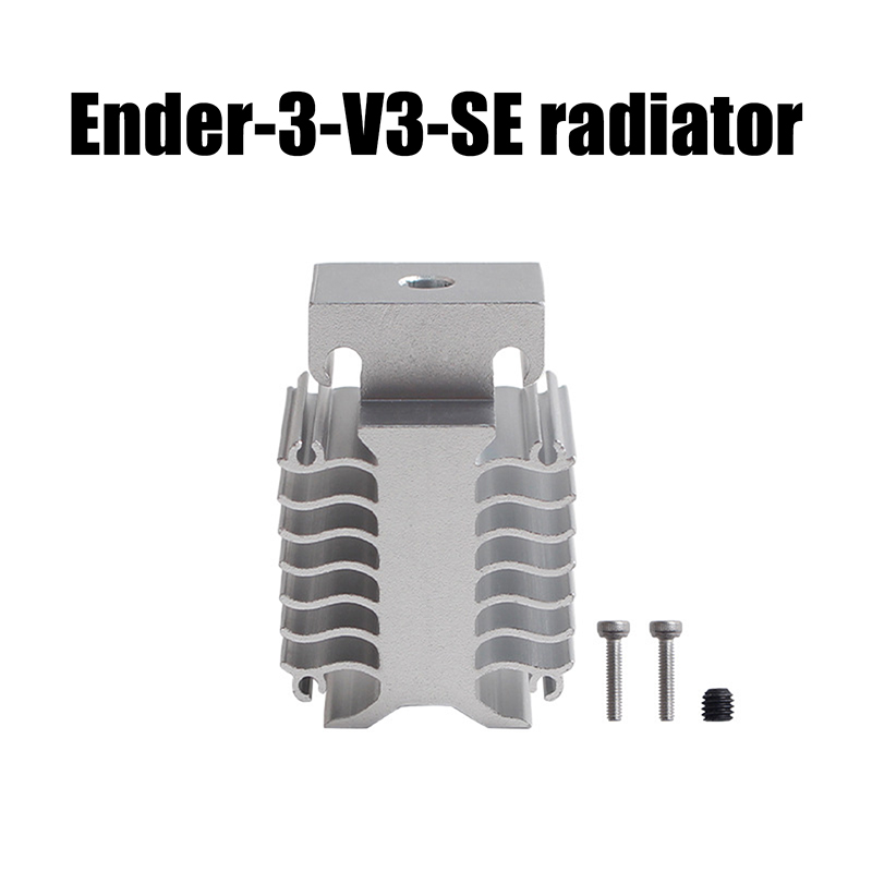 Radiateur tout métal Creality  - Creality Printer Ender 3 V3 avis et prix
